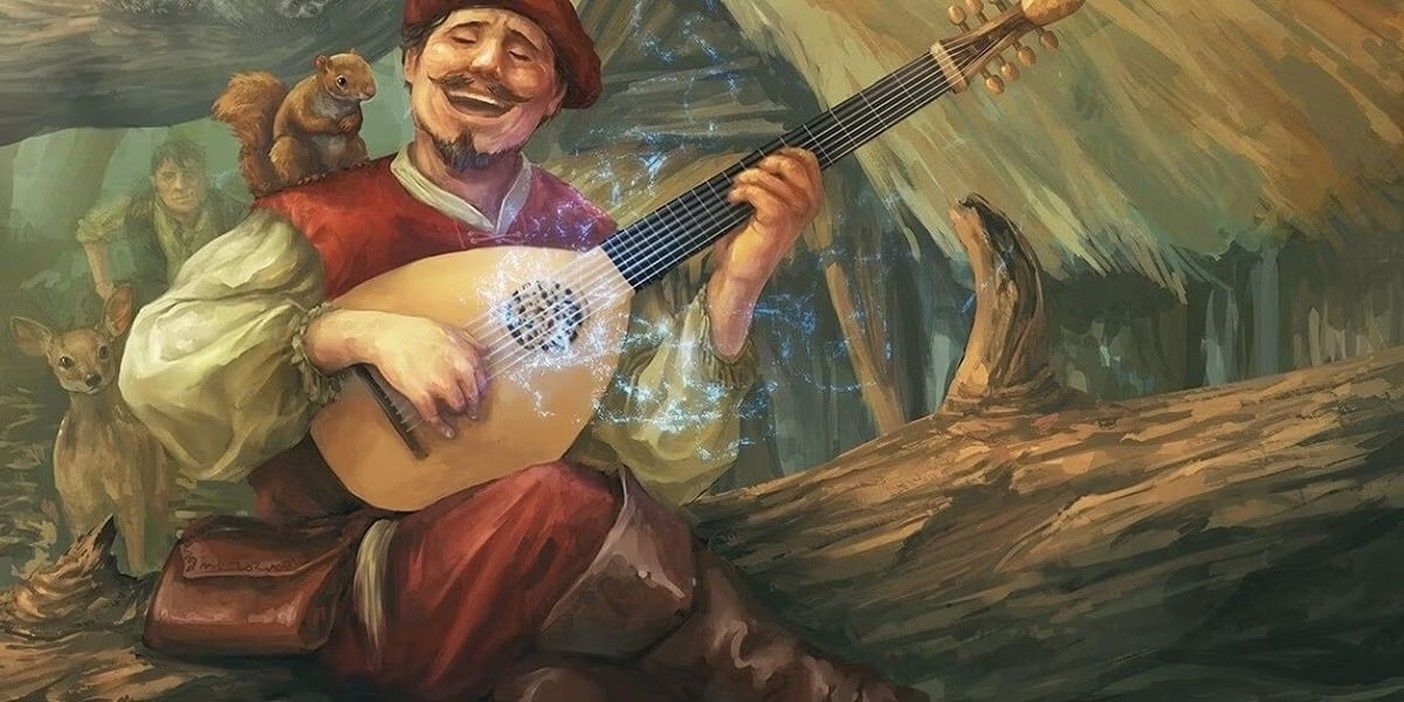 Dungeons & Dragons: Best Bard Spells Per Level