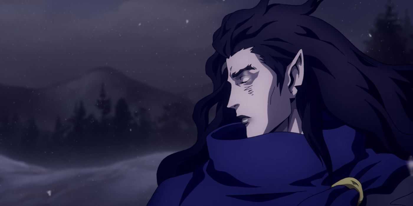 Looking Torb Striga's Complex Moral Alignment in Castlevania