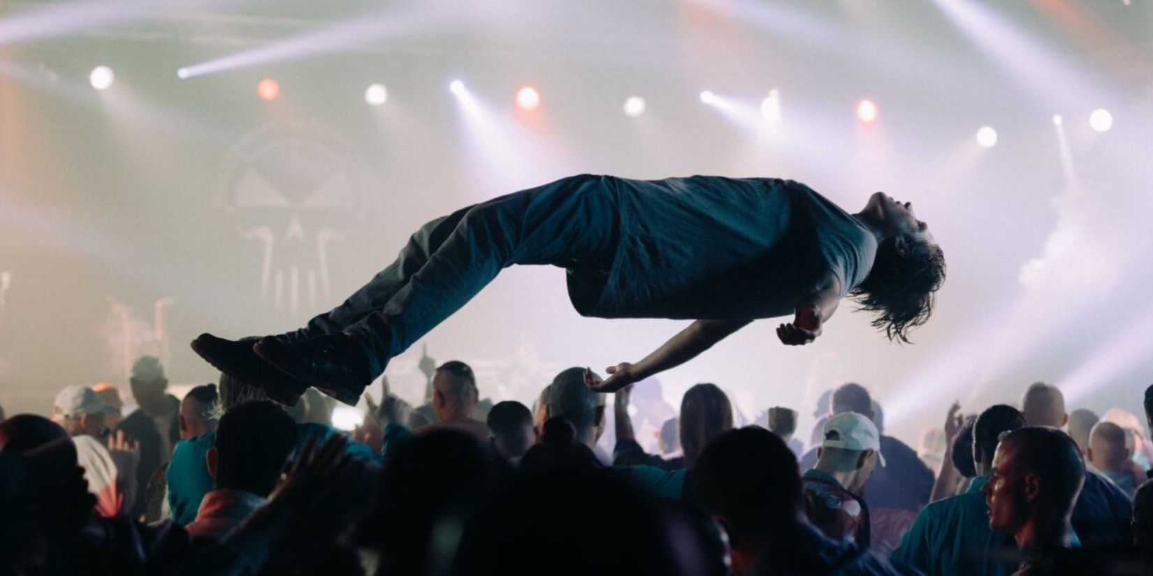 First Rave Scence 10 Best Movie Rave Scenes, Ranked