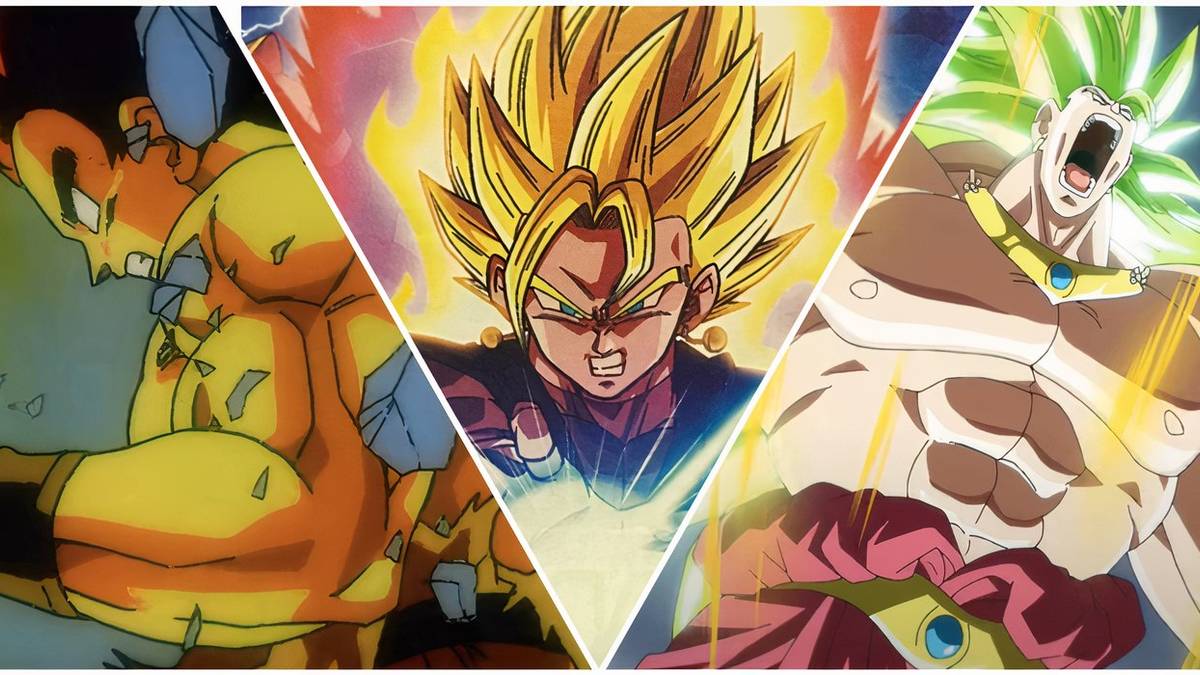 10 Coolest Saiyan Forms in Dragon Ball, Ranked