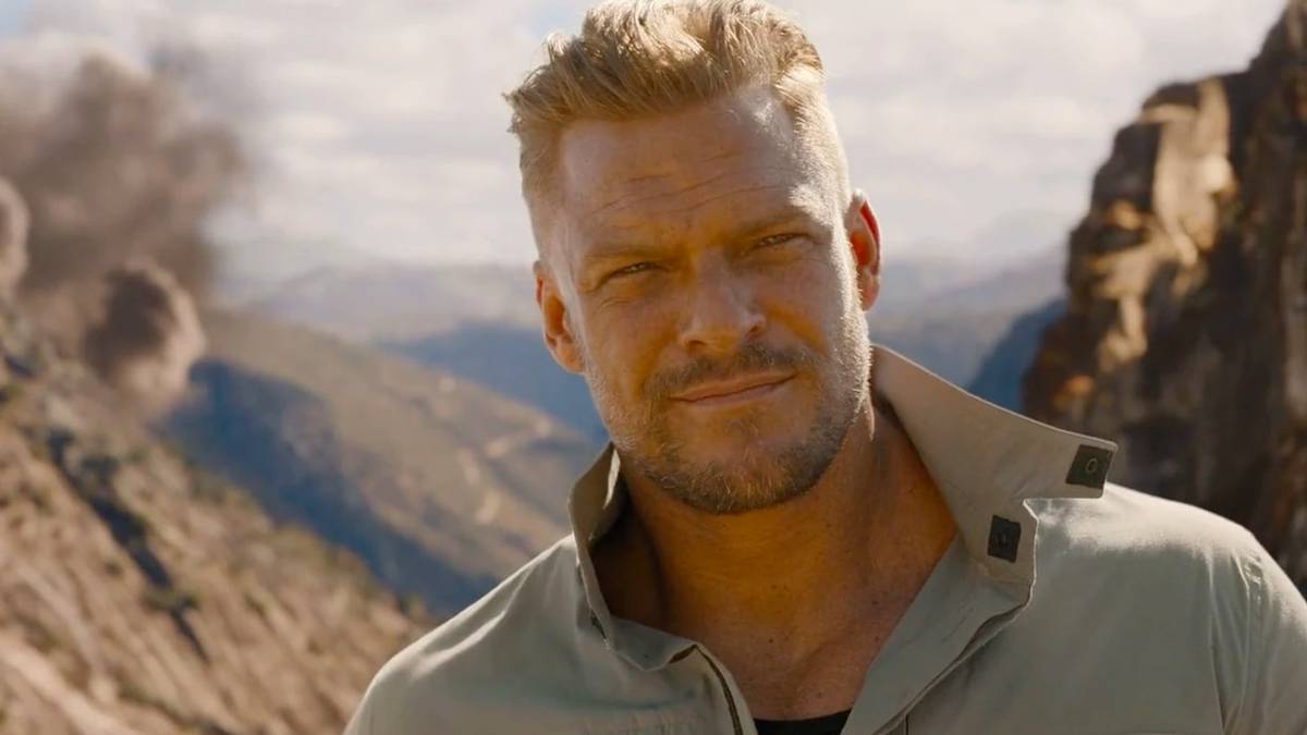 Reacher's Alan Ritchson Explains What's Holding Back Fast & Furious 11