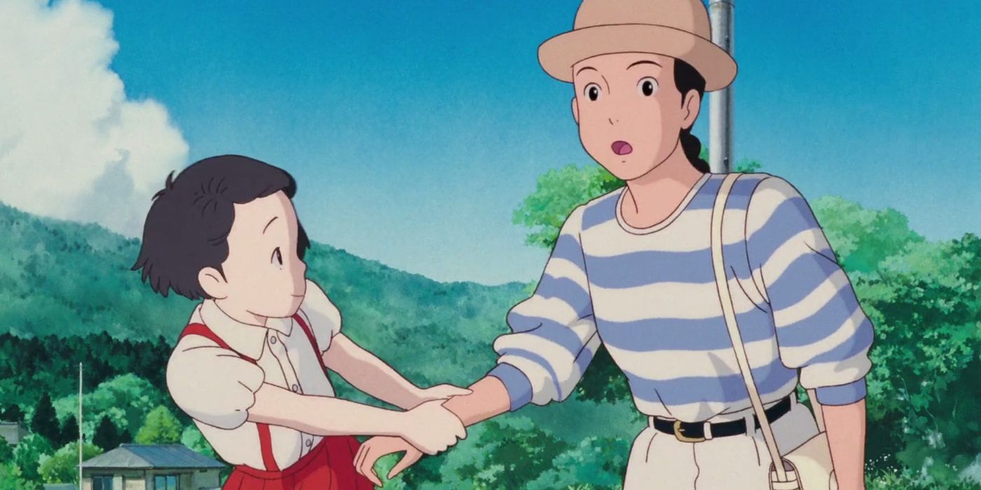 10 Best Studio Ghibli Films That Are Not Fantasy