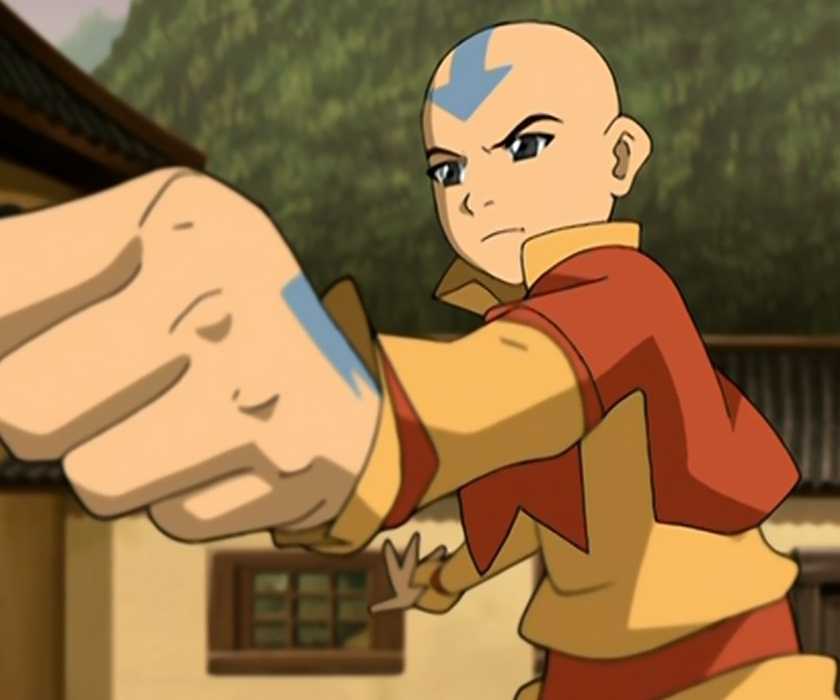 Aang Rave Avatar: The Last Airbender Aang Character Guide