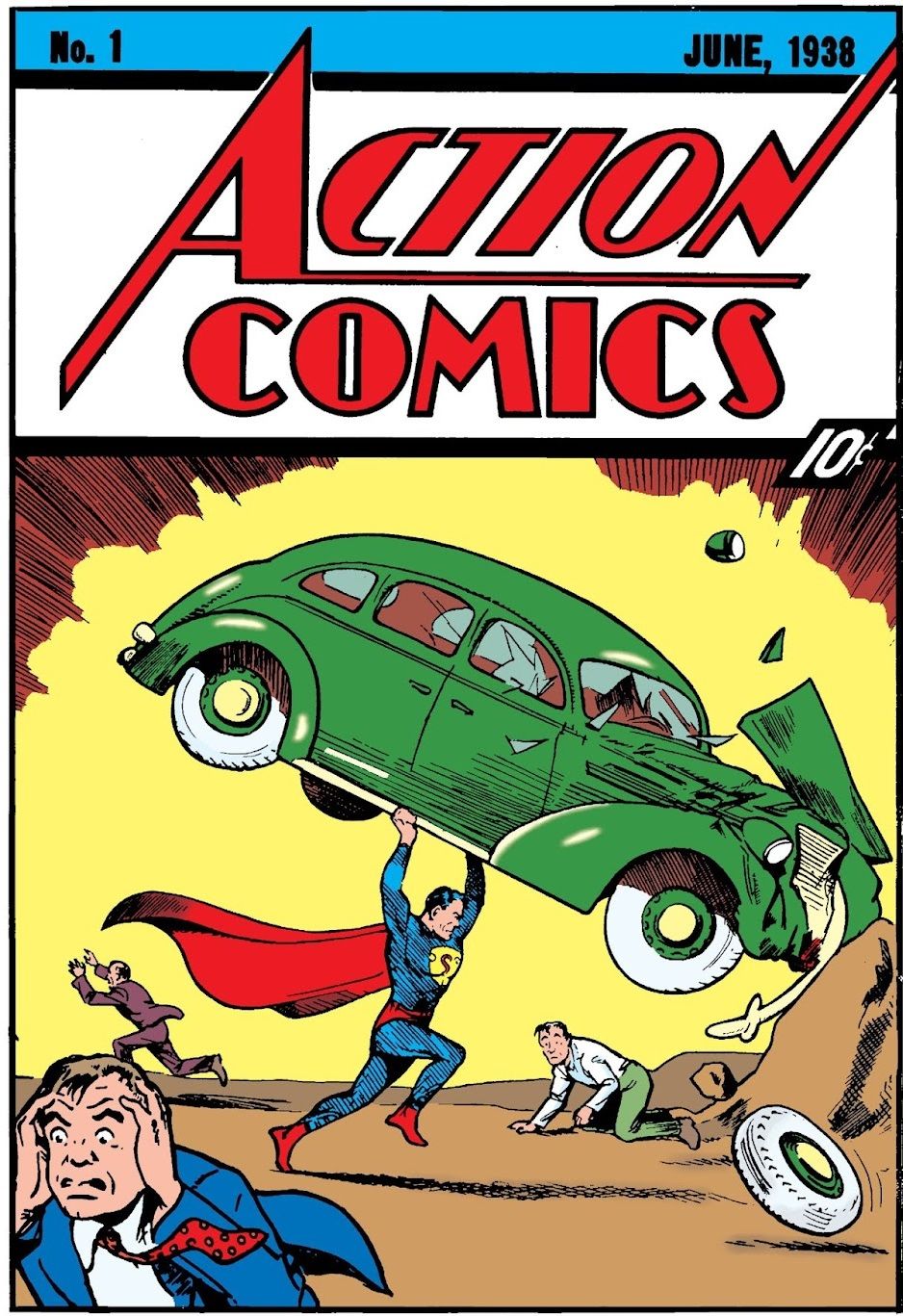 A Guide to Reading Different Comic Formats