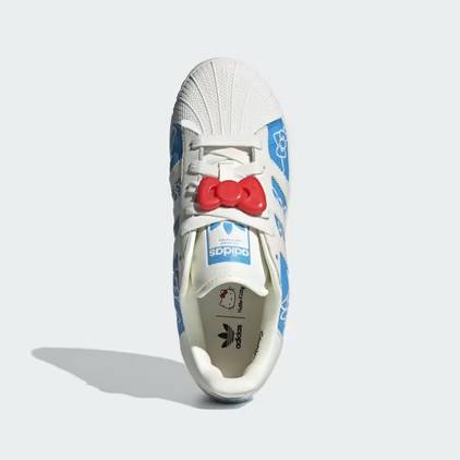 Sanrio's Hello Kitty and Adidas Release New Superstar Sneakers for 'Authentic Style' Sanrio's Hello Kitty and Adidas Release New Superstar Sneakers for 'Authentic Style'