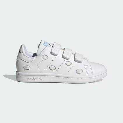 Hello Kitty & Adidas Adds New Kids' Sneakers to Store in High-Demand Release Hello Kitty & Adidas Adds New Kids' Sneakers to Store in High-Demand Release