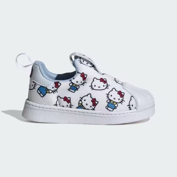 adidas gazelle silver green womens Women's adidas Stan Smith Shoes Hello Kitty main image 1