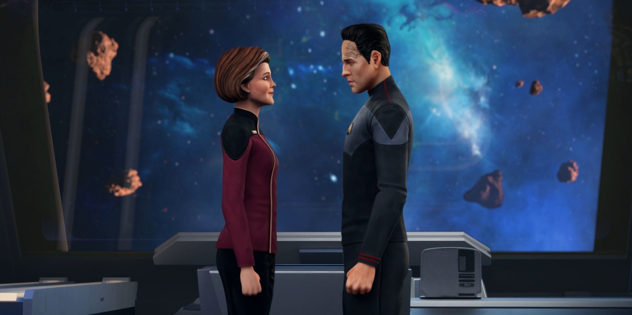 Star Trek: Prodigy Showrunners Break Silence on the Show's Future After ...