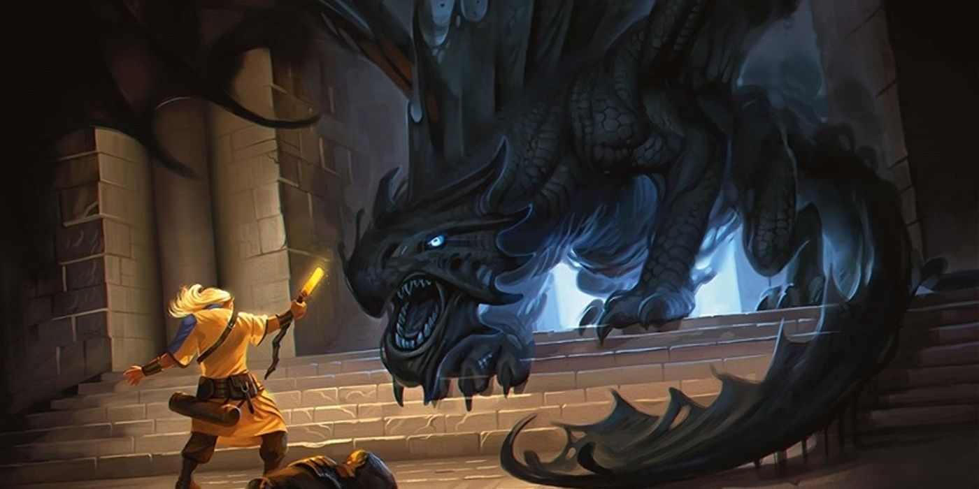 DnD 5e: Legendary & Lair Actions, Explained
