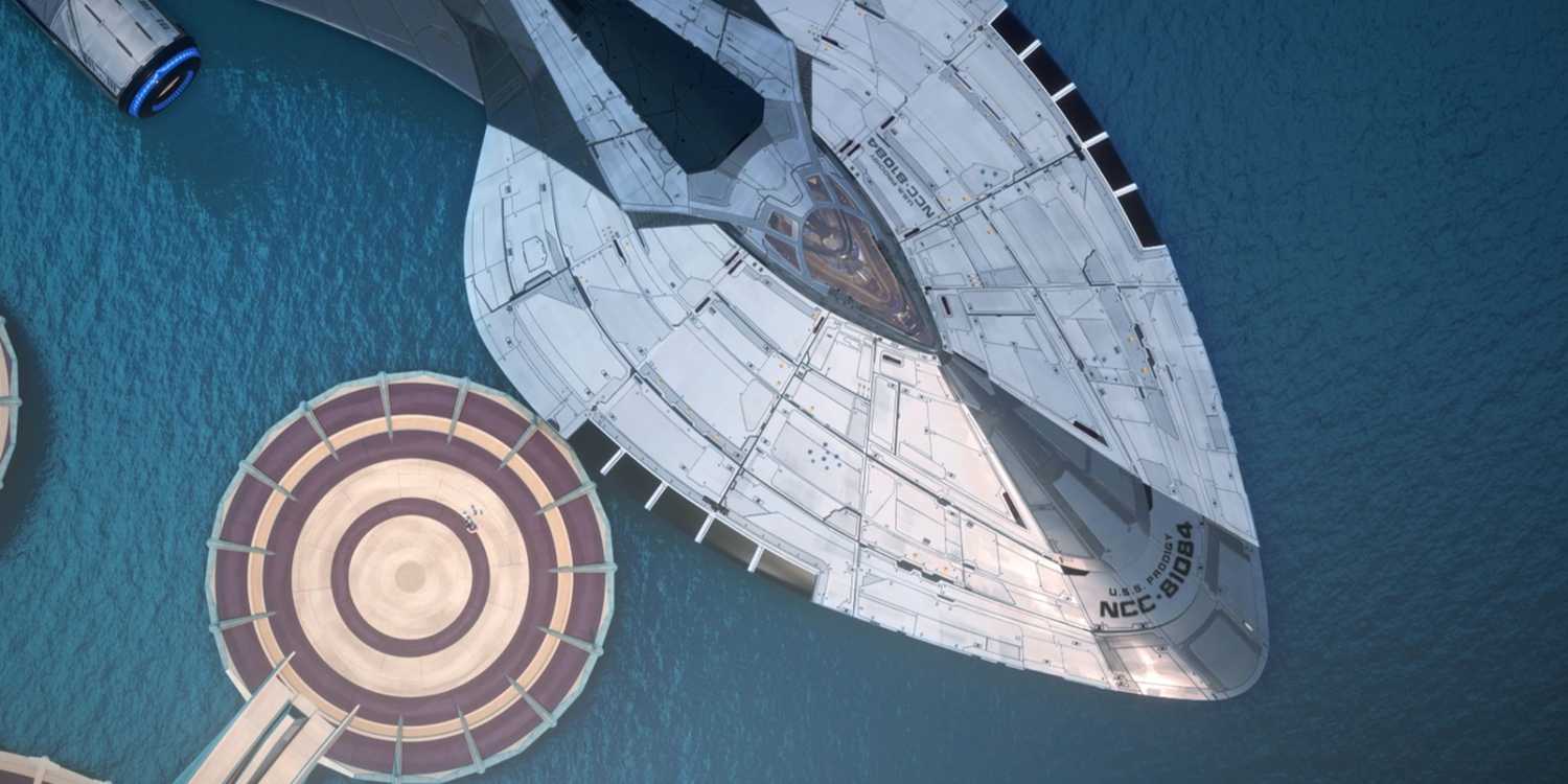 Floating Prodigy Star Trek: Prodigy Season 2, Ending Explained