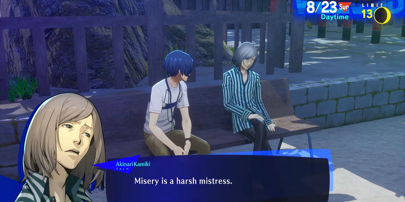 Persona 3 Reload: Ranking Every Party Member