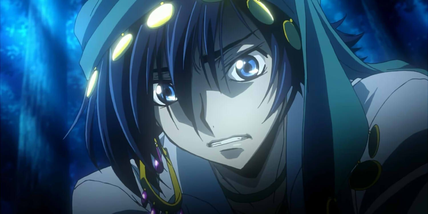 Code Geass Characters Who Deserved Better, Ranked