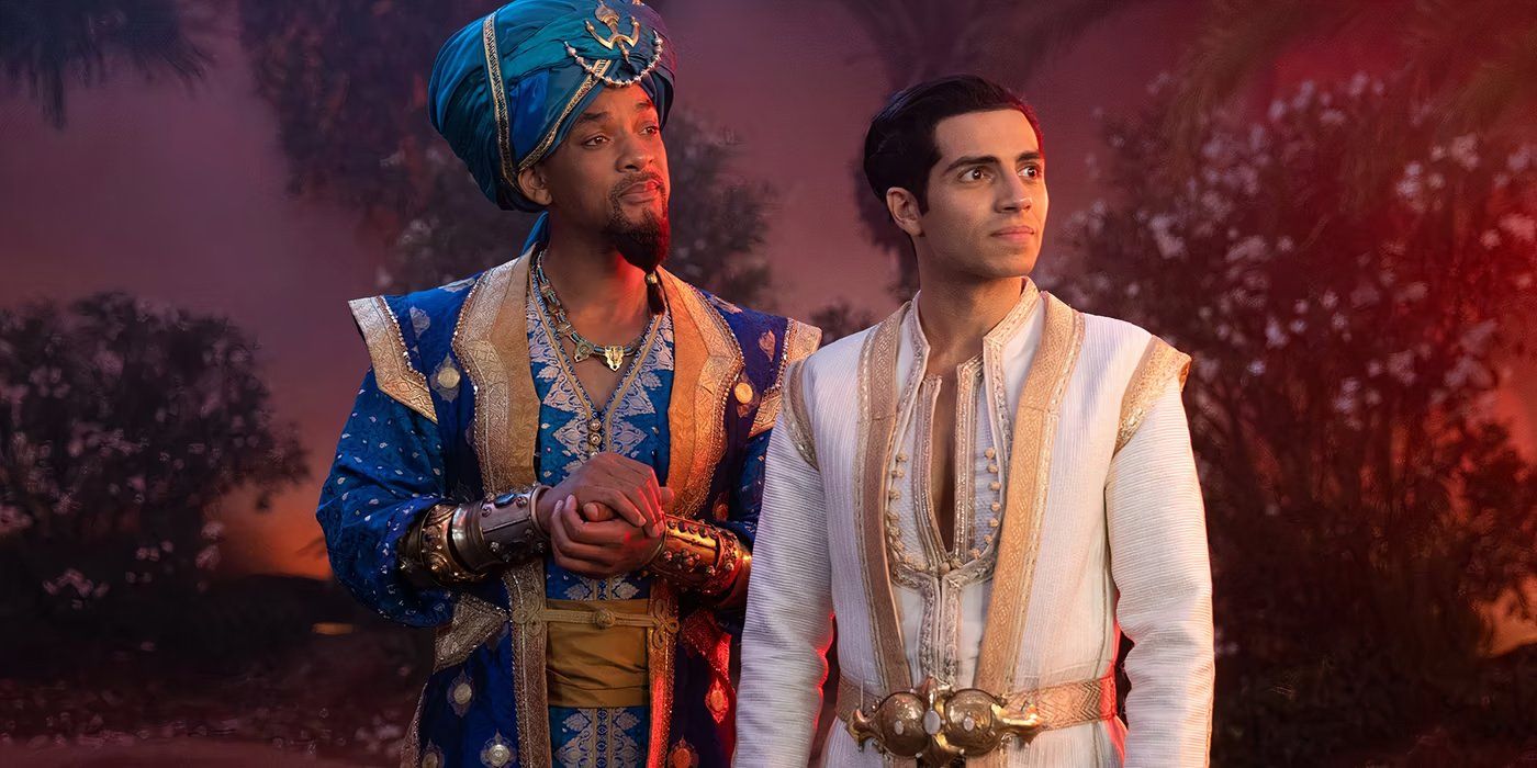 Guy Ritchie Wanted an Aladdin Sequel But Got a Much Better Disney ...