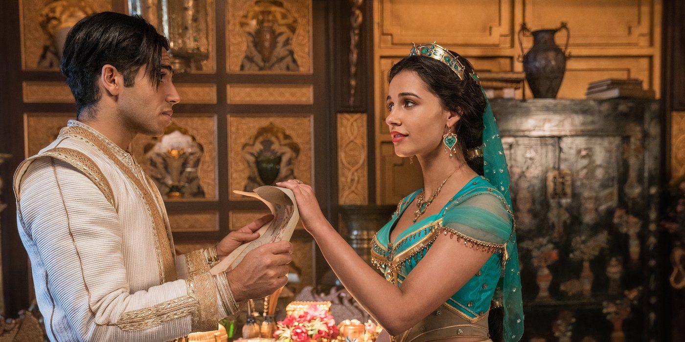 Guy Ritchie Wanted an Aladdin Sequel But Got a Much Better Disney ...