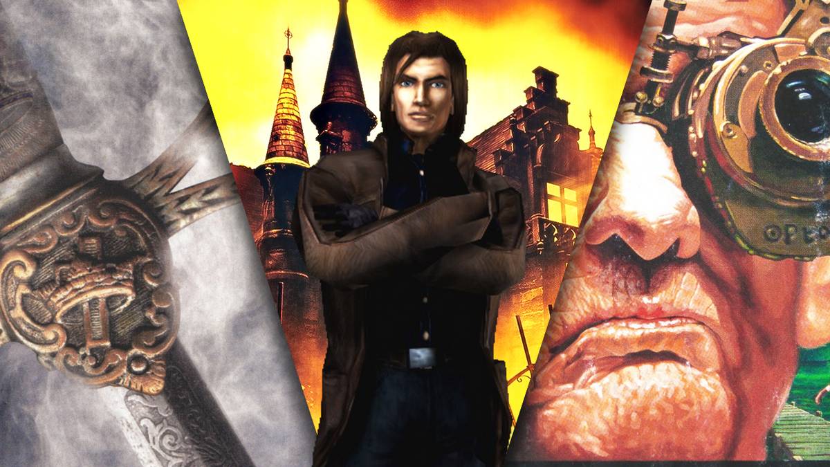 15 Best Adventure Games on the Original PlayStation