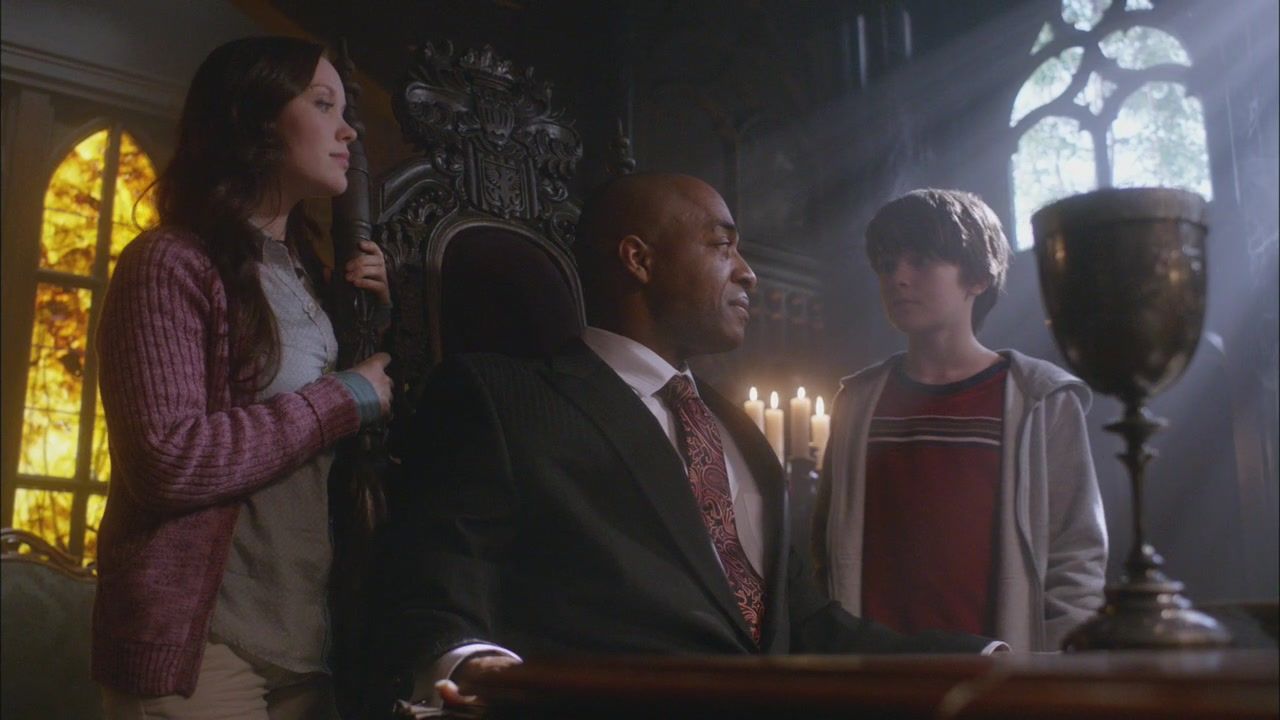 This Supernatural Character is Actually Extremely Problematic