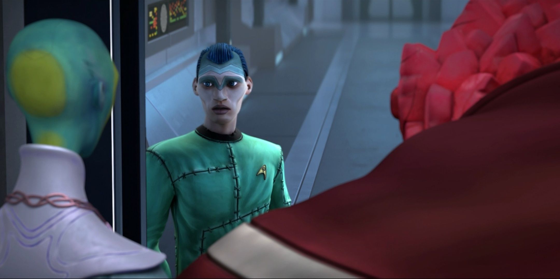 New Star Trek Animated Series Reportedly in Development After Prodigy's End