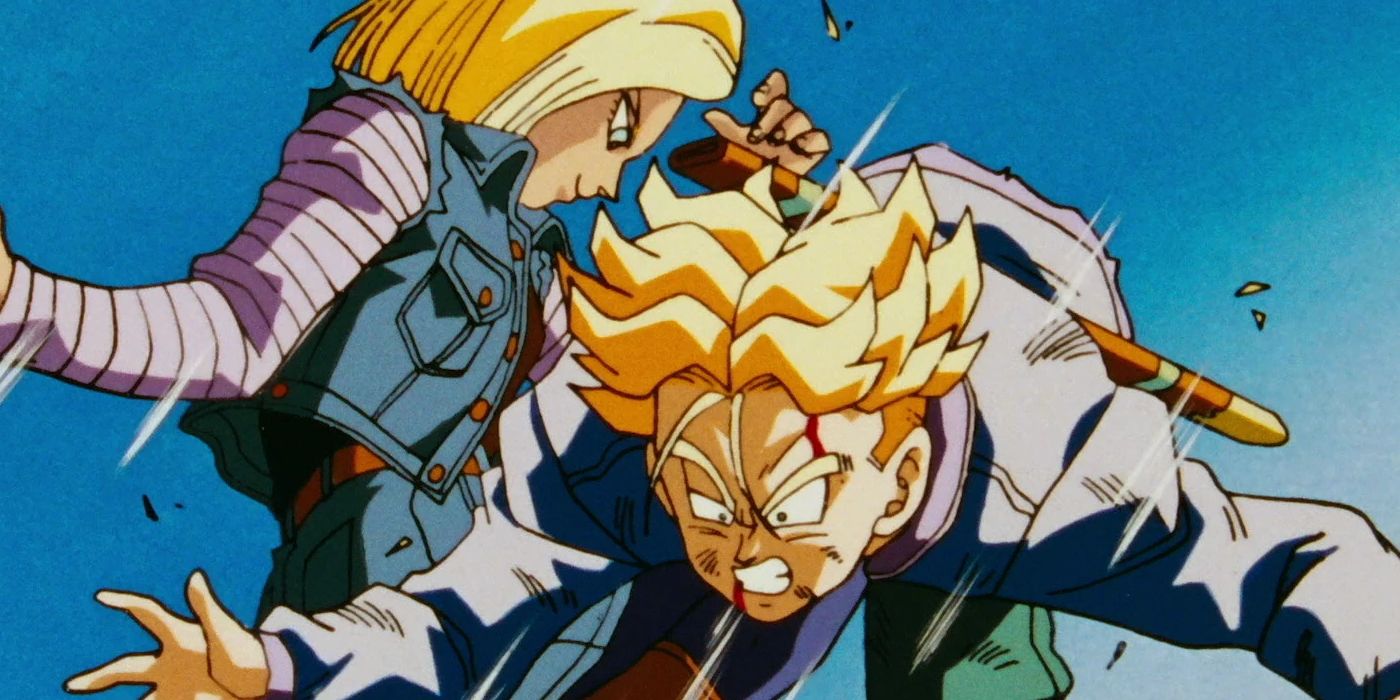 10 Strongest Dragon Ball Z Characters Glorio Can Beat, Ranked
