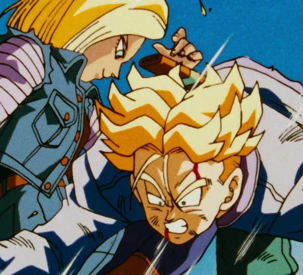 Trunks Android 18 10 Strongest Dragon Ball Z Characters Glorio Can Beat, Ranked