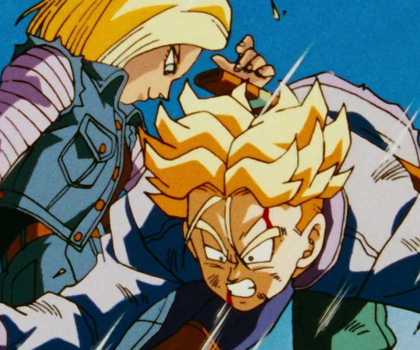 Trunks Vs Android Dragon Ball: 10 Best Trunks Fights from the Entire Franchise