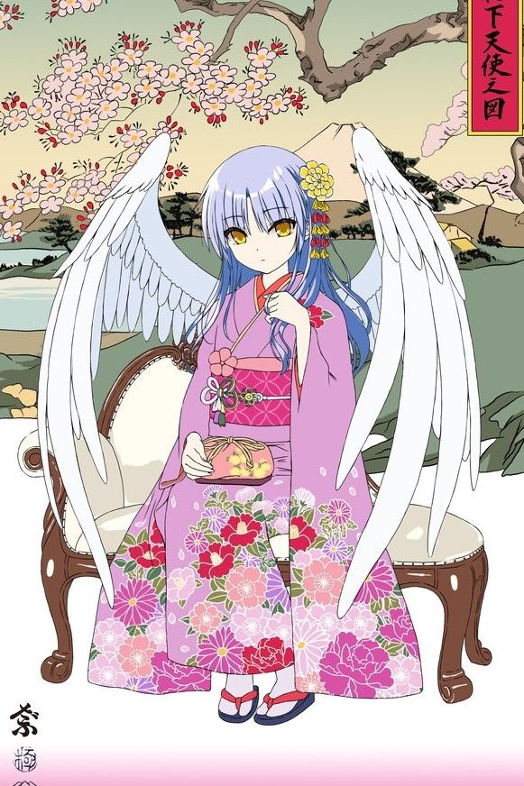 One of the Biggest Anime Tear-Jerkers Gets Limited-Edition Ukiyo-e