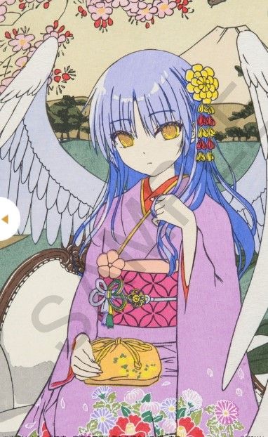 One of the Biggest Anime Tear-Jerkers Gets Limited-Edition Ukiyo-e
