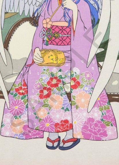 One of the Biggest Anime Tear-Jerkers Gets Limited-Edition Ukiyo-e