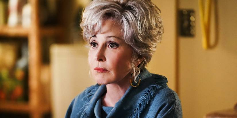 Annie Potts as Meemaw in Young Sheldon