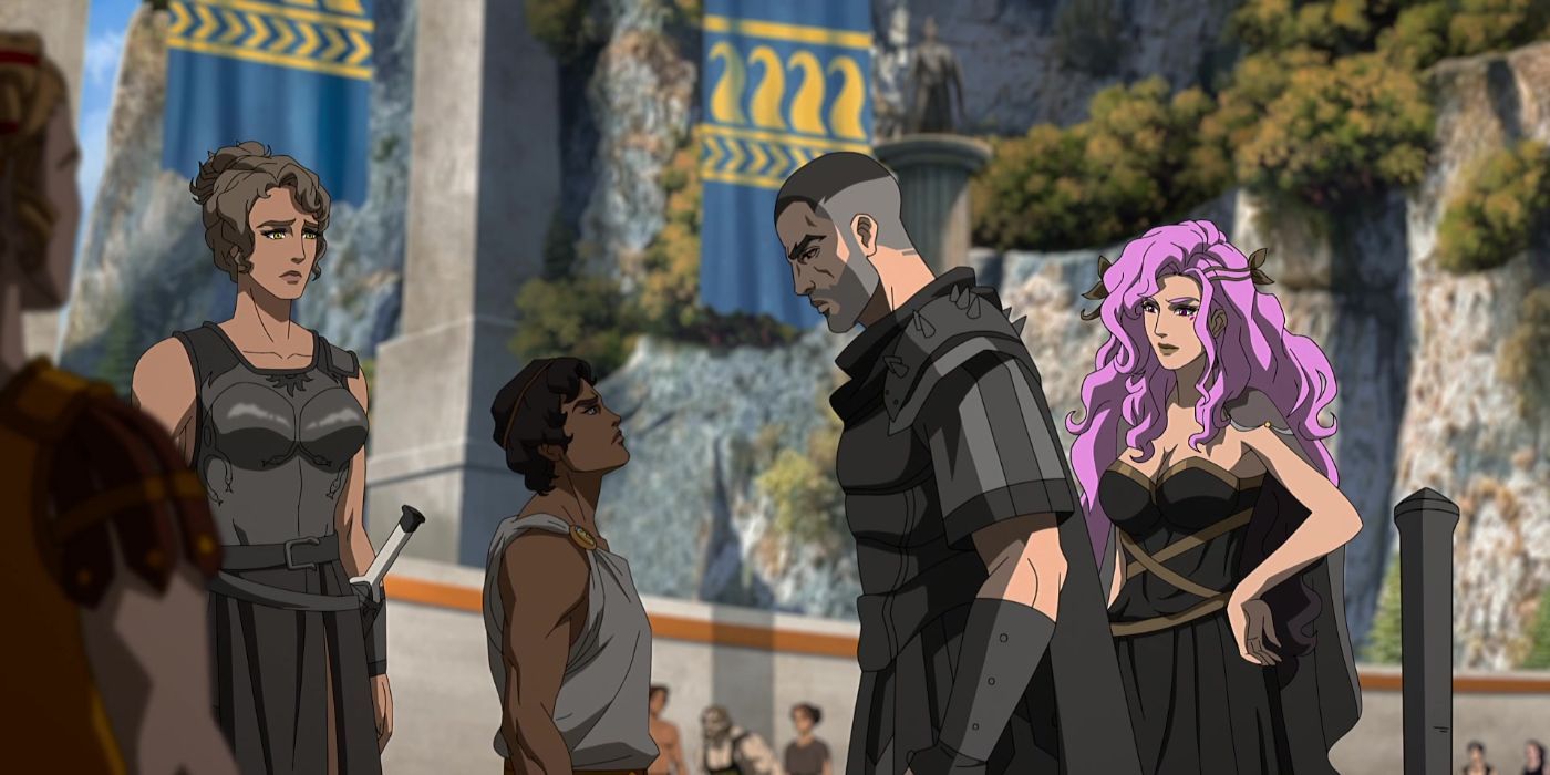 5 American Anime With Overpowered Protagonists