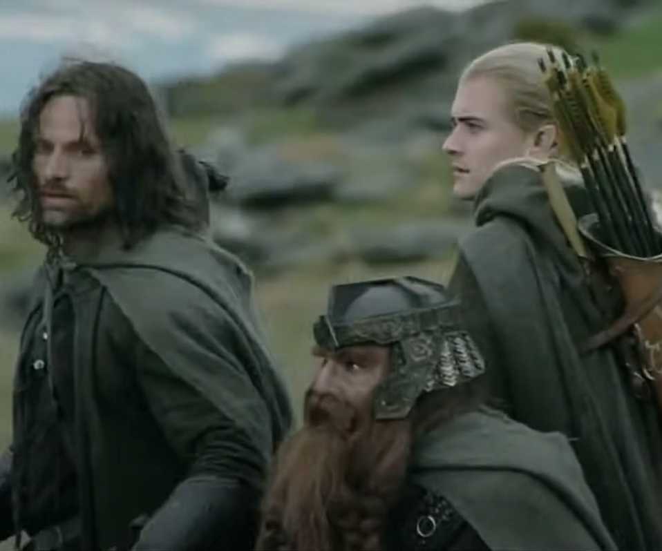 Legolas Rohan Pinterest Fans Often Overlook One of The Lord of the Rings' Most Impressive Feats