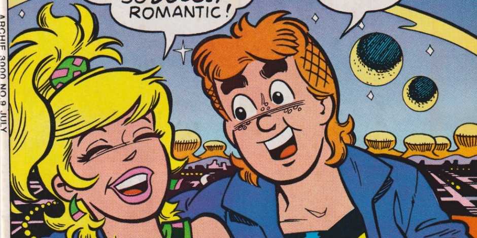 Archie Comics Issue 9 10 Weirdest Archie Spinoffs