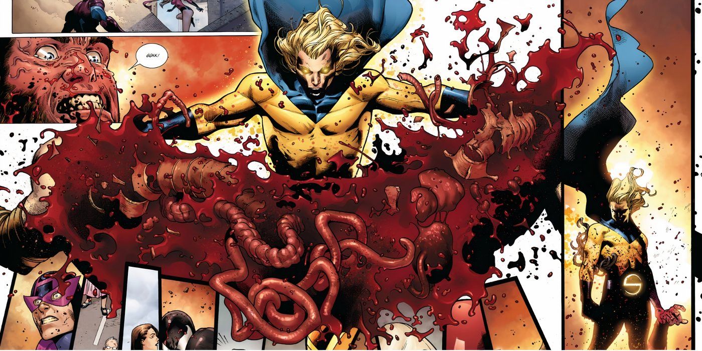 Marvel Needs to Bring Back The Dark Avengers