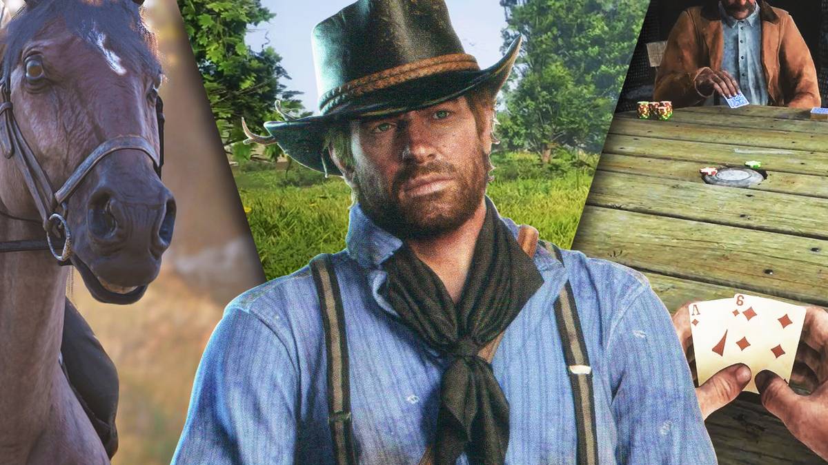 10 Ways Red Dead Redemption 2 is Rockstar’s Most Detailed Game