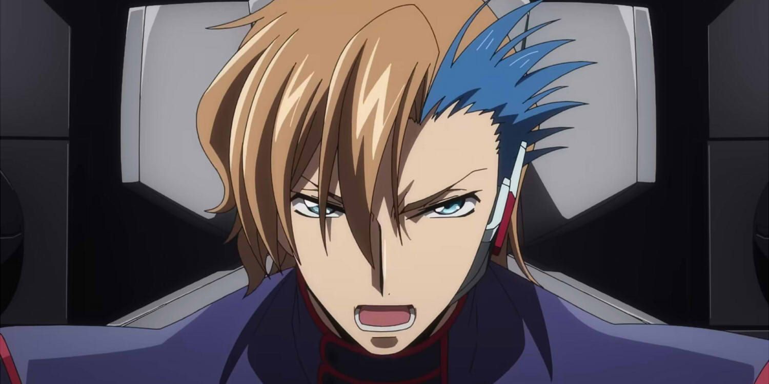 Code Geass: Rozé of the Recapture Ultimate Character Guide