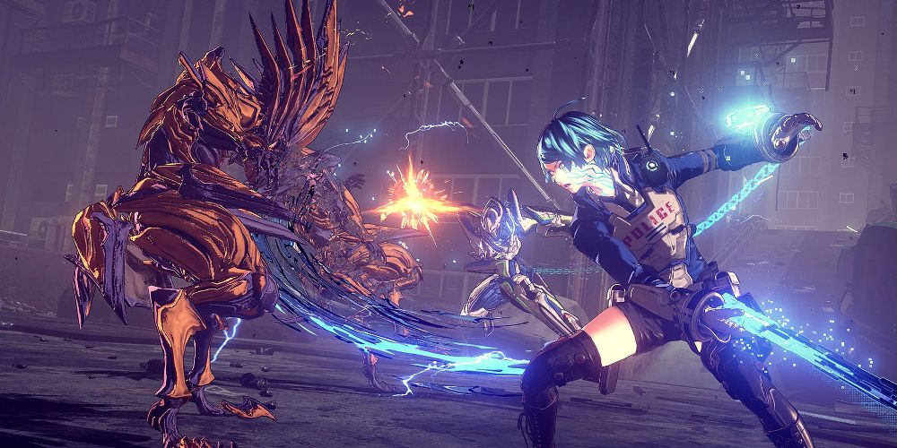 Leak Reveals Astral Chain 2 Switch 2 Release, But Reports a 'Dire ...
