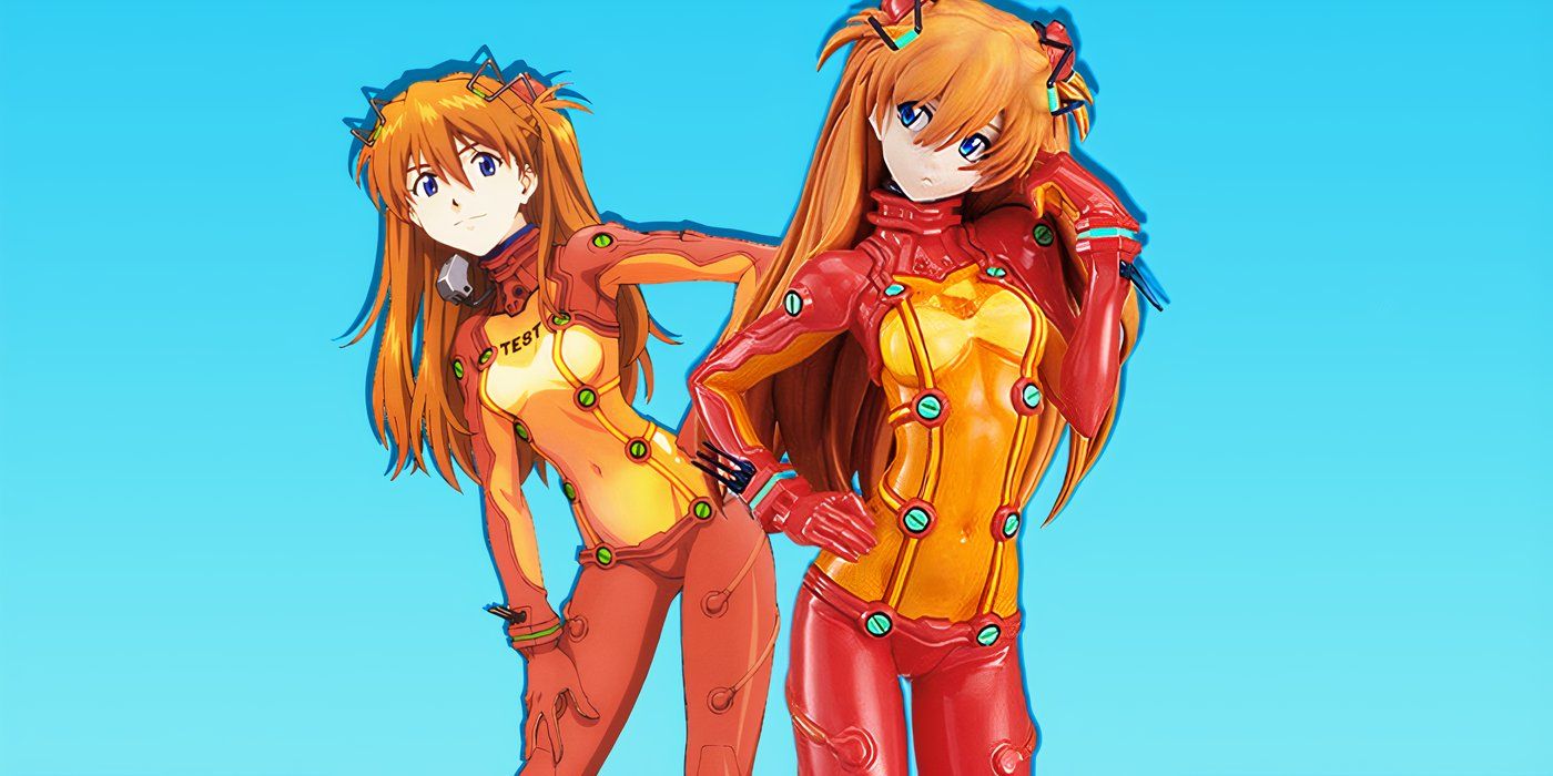B2額装 EVANGELION - ASUKA - B2額装 EVANGELION - ASUKA - Neon Genesis Evangelion Asuka