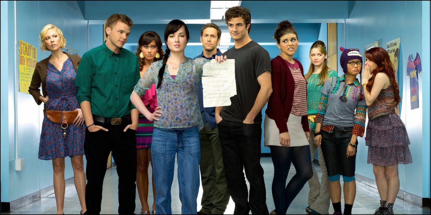 This Controversial 2010s Teen Drama Is Ready for a Revival