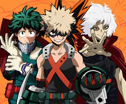 Boago Mha My Hero Academia: Ochaco Character Guide