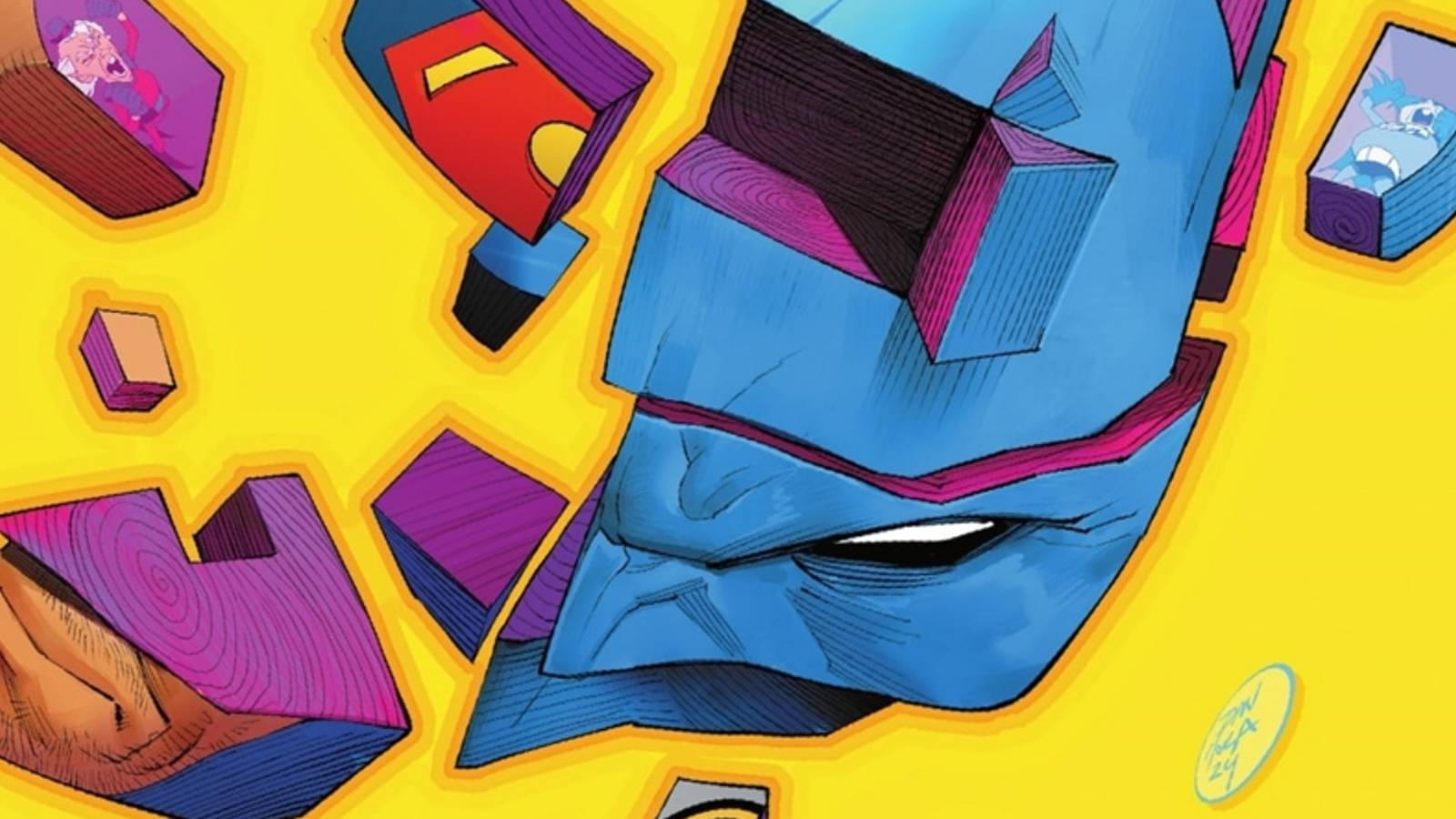 Batman: DC’s Strangest Imp Becomes an Official Member of the Bat-Family
