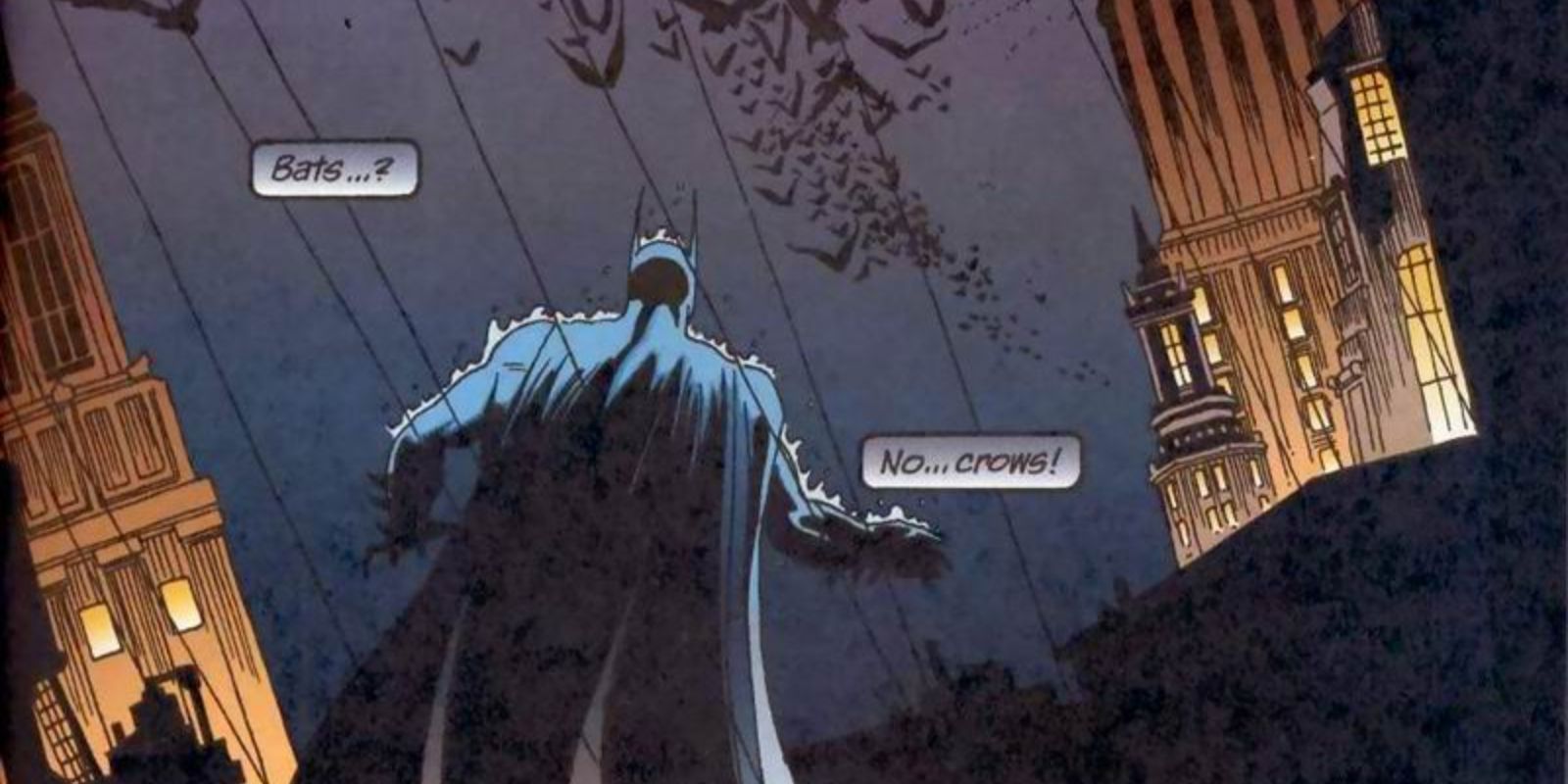 The Most Underrated Batman Comic From The '90s Deserves More Love