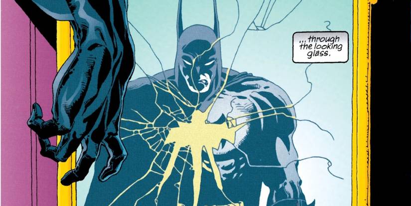 The Most Underrated Batman Comic From The '90s Deserves More Love