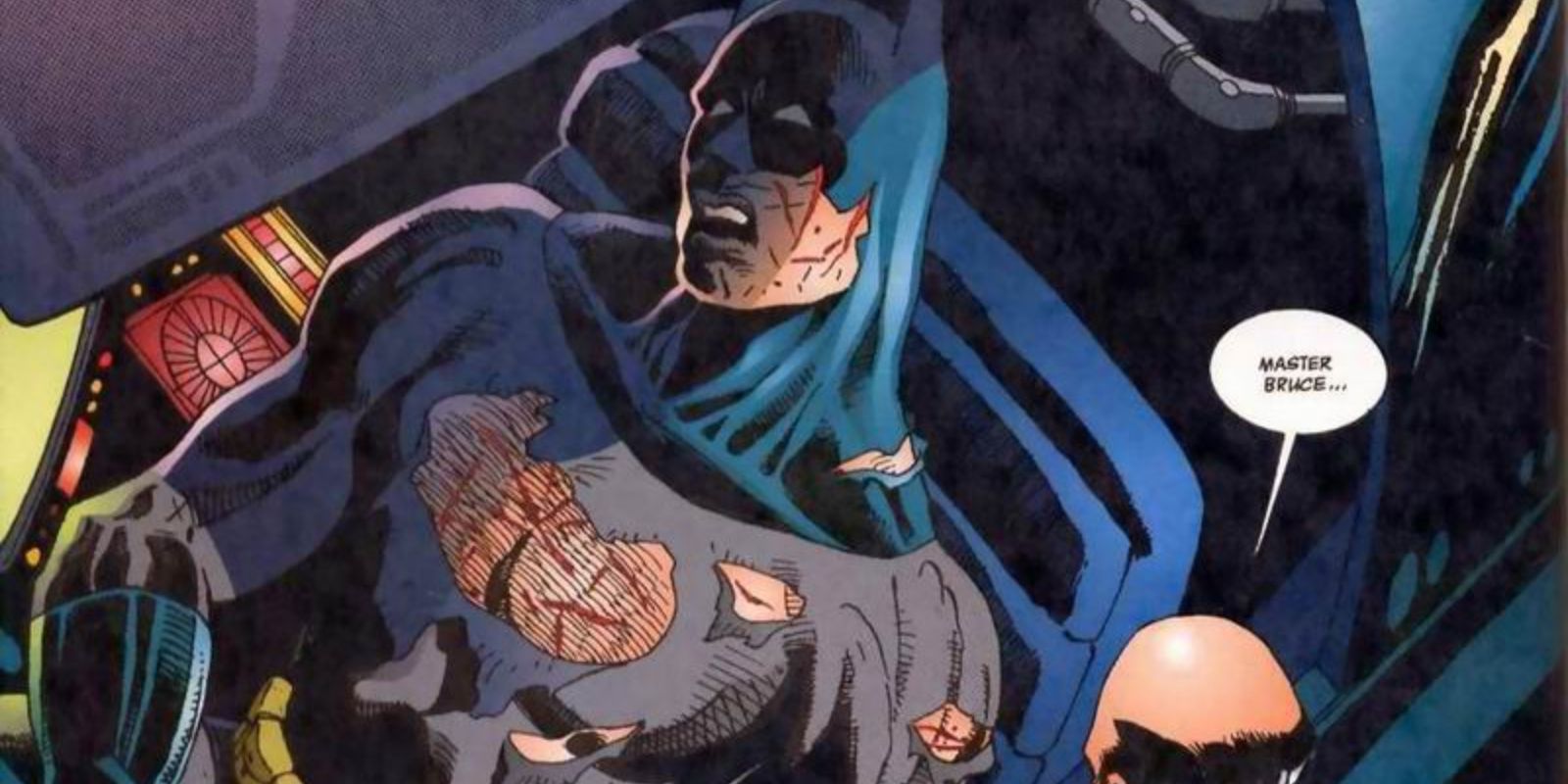 The Most Underrated Batman Comic From The '90s Deserves More Love