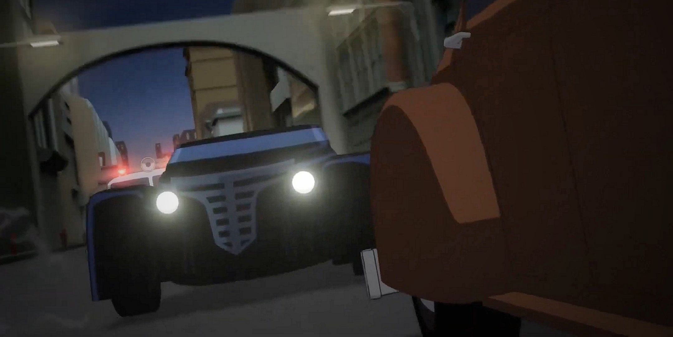 Batman: Caped Crusader Star Knew Not to Try Replicating Kevin Conroy's ...