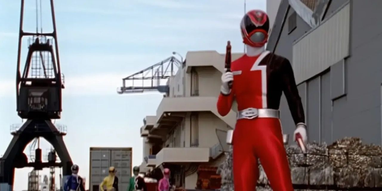 This Disney-Era Power Rangers Series Is Still Controversial 15 Years Later