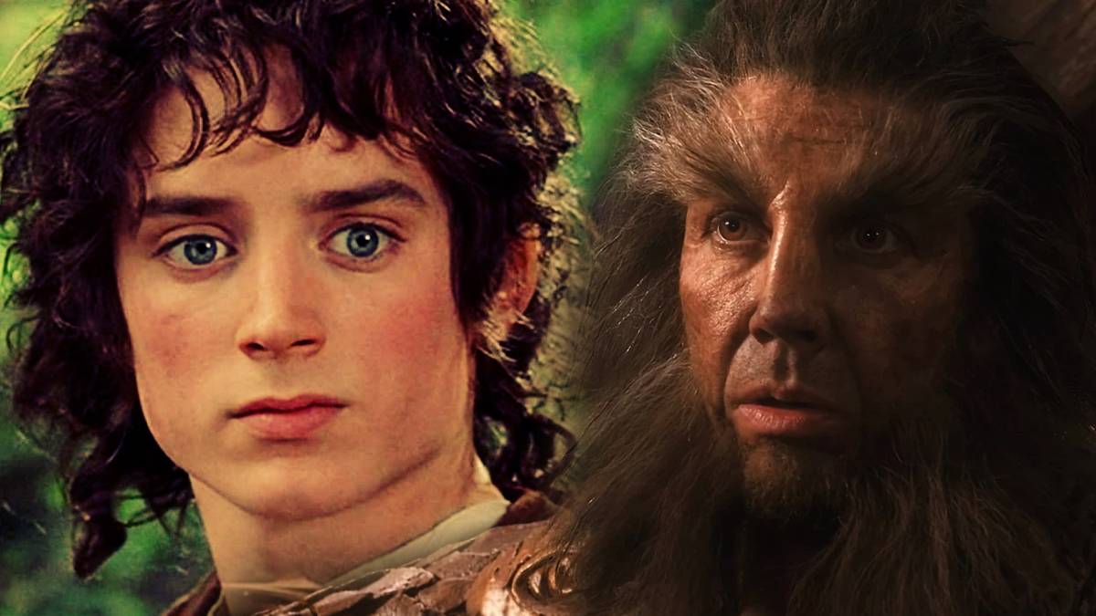 Where Was this Crucial The Hobbit Character During The Lord of the Rings?