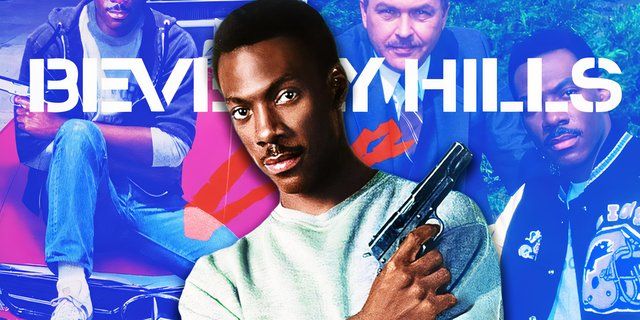 Beverly Hills Cop 4's Happy Gilmore Cameo Explained by Director