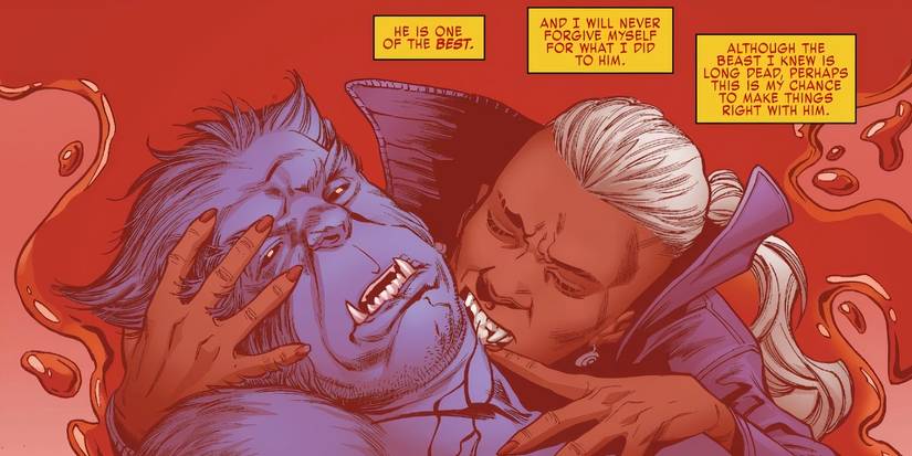 10 Best Evil Variants of the X-Men, Ranked