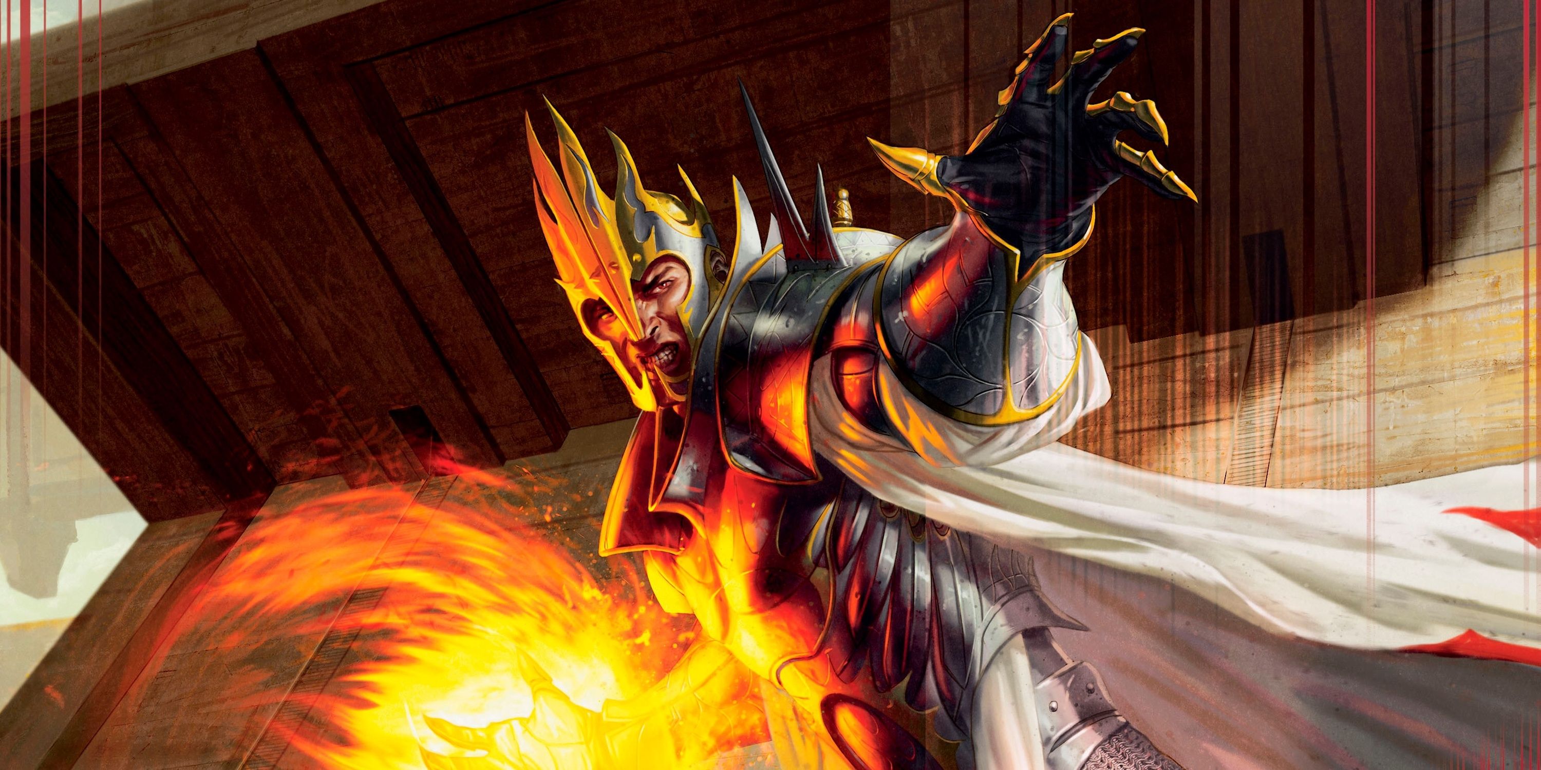 15 Best Magical Rings In Dungeons & Dragons