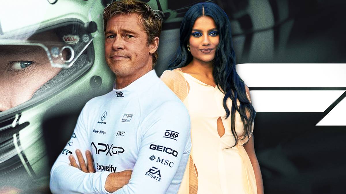'It Happens on Every Film': F1 Director Explains Cutting Bridgerton Fan ...
