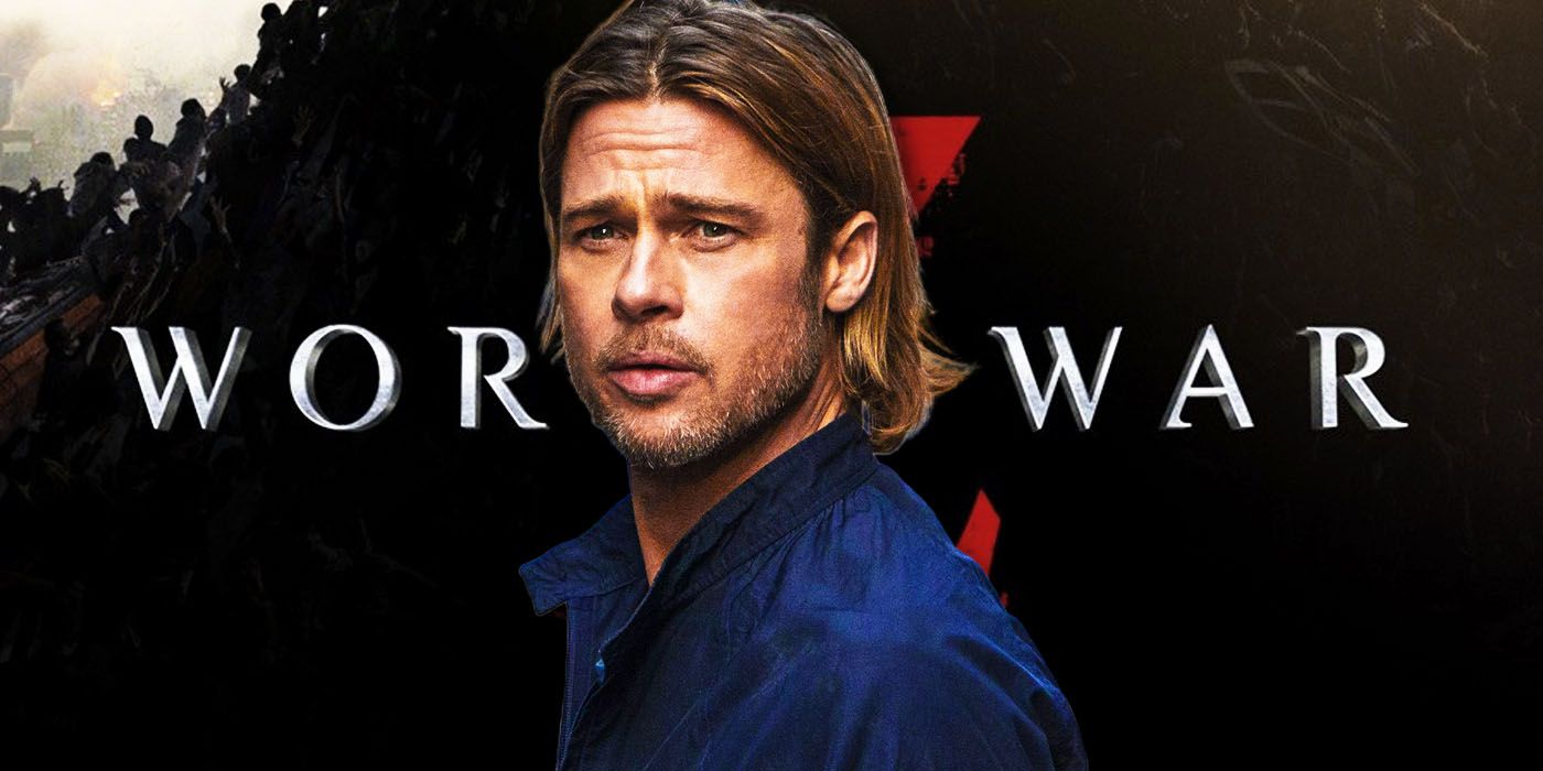 What We Know About World War Z 2, the Cancelled Sequel